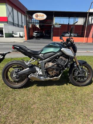 HONDA CB 650 R ABS 
